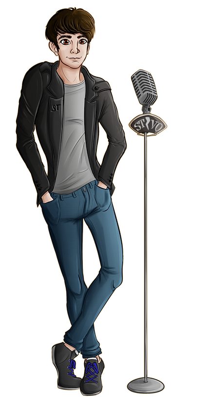 Steve-greyshirt with gold outline-2026.png