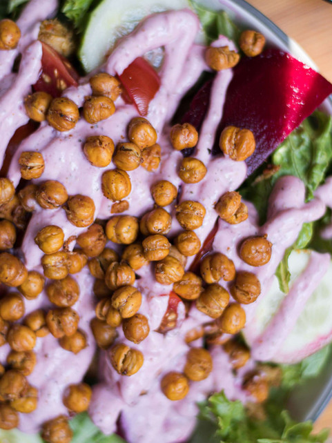 Protein Salat Maria Comfort Food