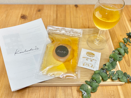 kombucha1dayレッスン開催しました