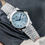 Küçük resim: Rolex Daydate Ice 40 MM