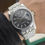 Küçük resim: Rolex Datejust 41 Rhodyum Gry