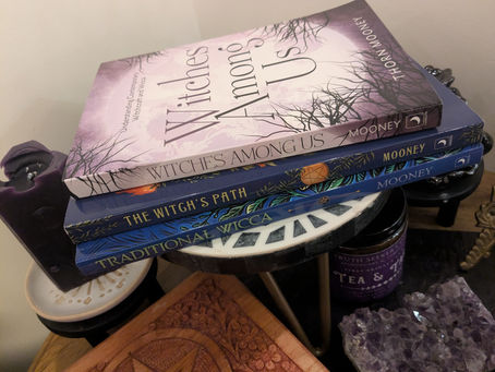 Book Recommendations: The Writings of Thorn Mooney