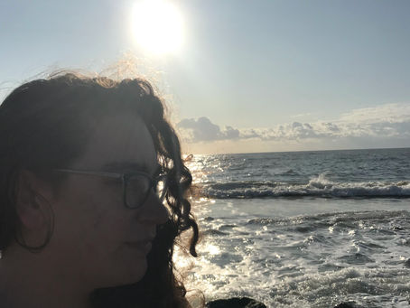 Me By the Sea
