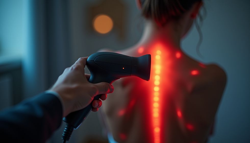 Understandin the Difference between Infared Therapy and Red Light Therapy