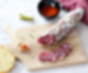 Saucisson au piment d'Espelette