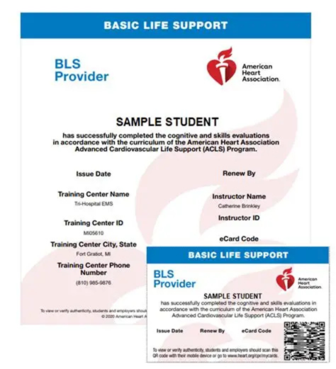 REPLACEMENT CARD