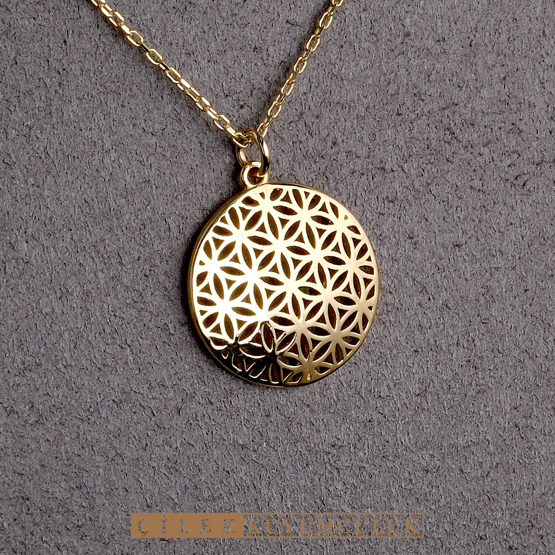 1,87gr Altın kolye KLY153