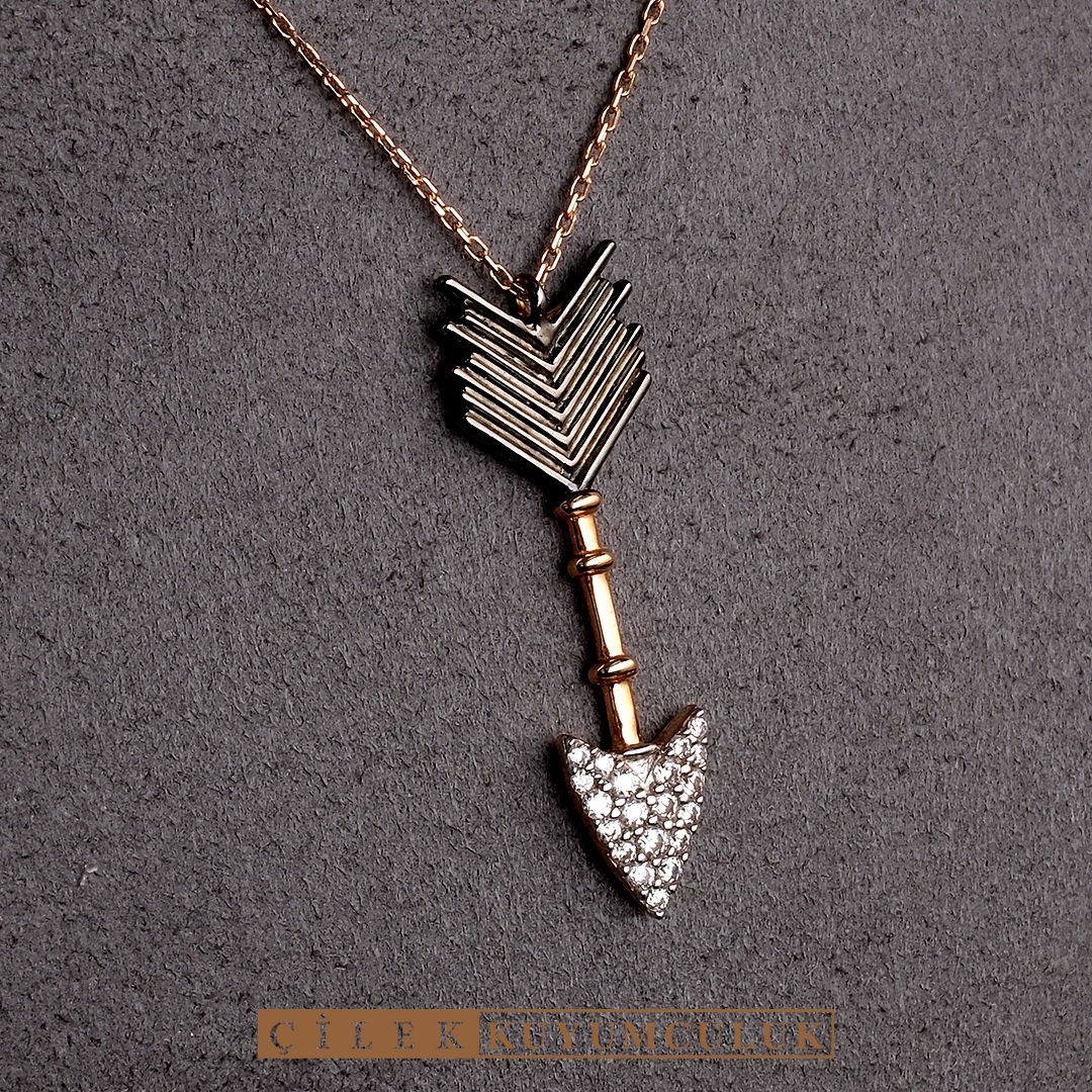 2,55gr Altın kolye KLY081