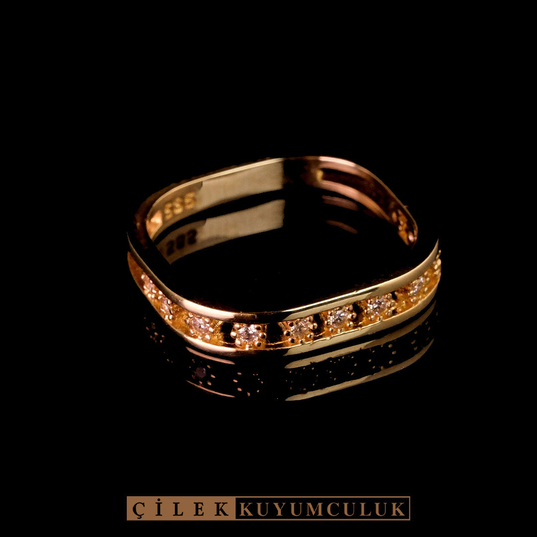 2,82gr Altın yüzük YZK147