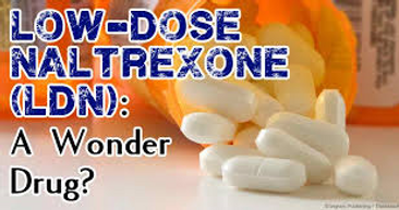 Low Dose Naltrexone to help treat MS and chronic disease