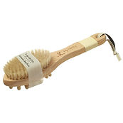 dry brushing to remove body impurities