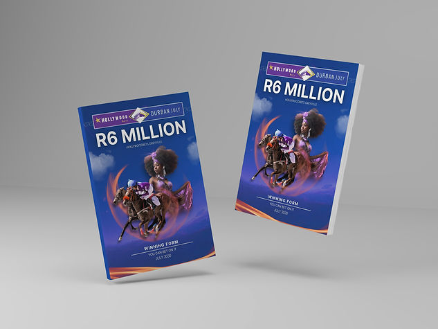 Hollywood Bets Dual Soft Book