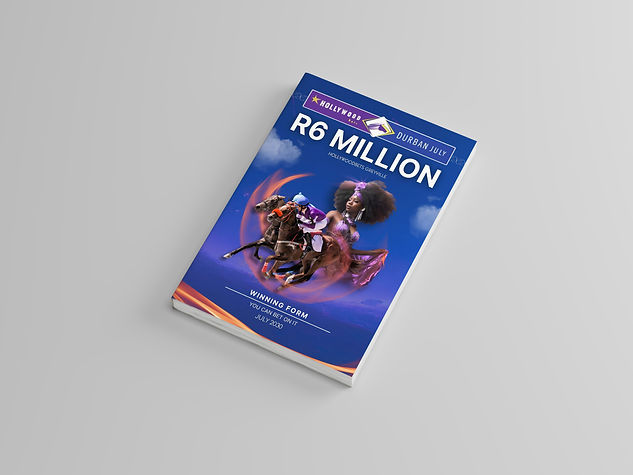 Hollywood Bets Dual Soft Book