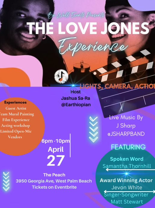 Love Jones Experience