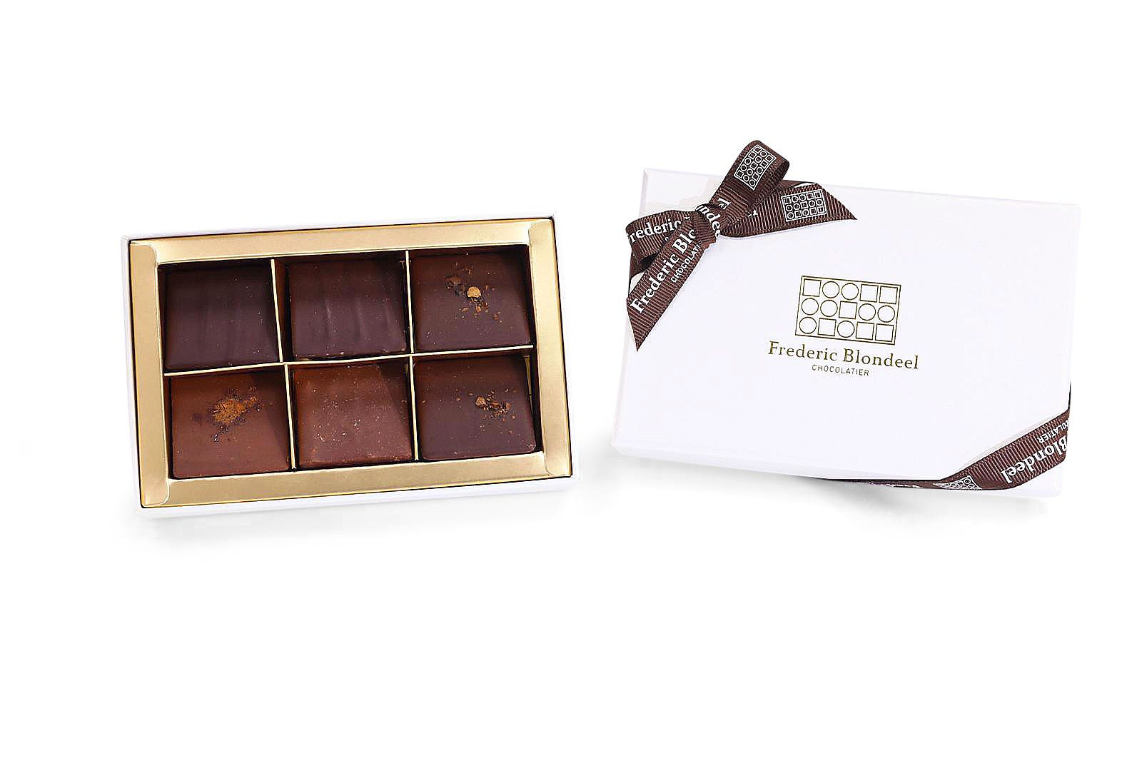 6 pc Mini Tablet Box Set