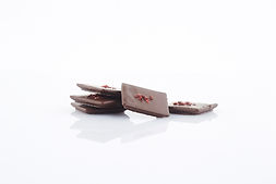 mini chocolate bars