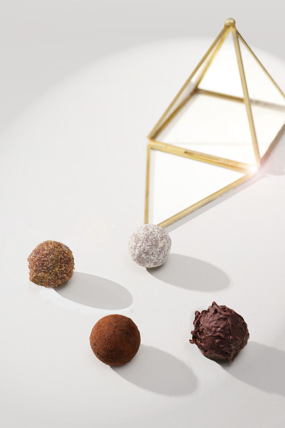 Thumbnail: 2 PC TRUFFLE BOX SET