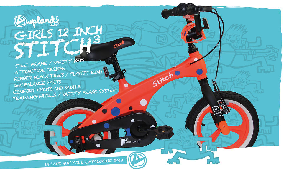 UPLAND kids STITCH KIDS 3 12-01