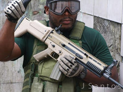 Airsoft Guarujá 31-05-2015