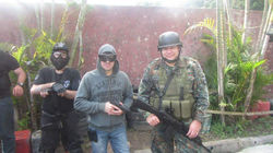 Airsoft Guarujá 17/05/2015