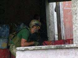 Airsoft Guarujá 31-05-2015