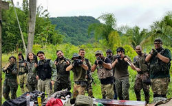 Airsoft Guarujá 12/04/2015