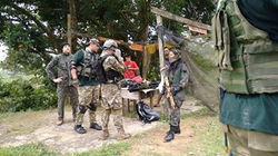 Airsoft Guarujá 12/04/2015