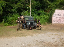 Airsoft Guarujá 12/04/2015