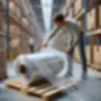 Filme de PVC Industrial – Skin, Laminado, Encolhível e Blister