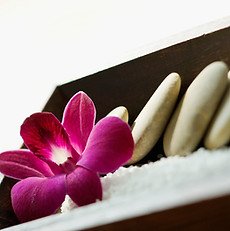 Spa Stones hot sone massage spa treatments