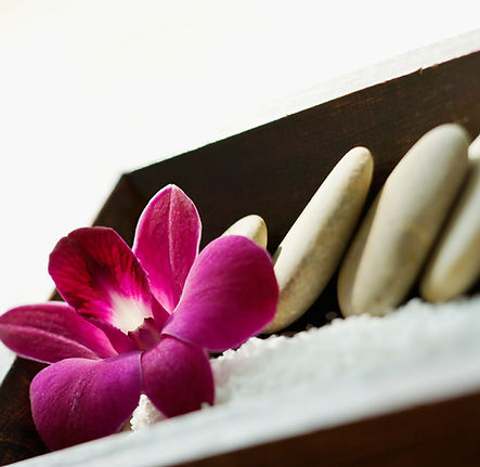 Spa Stones
