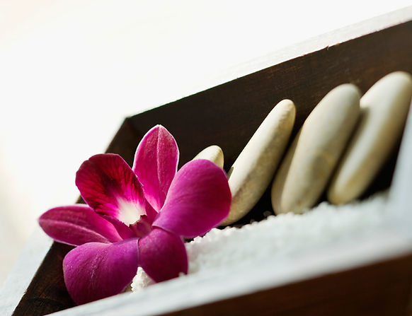 Spa Stones
