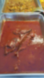 Sambal Fish