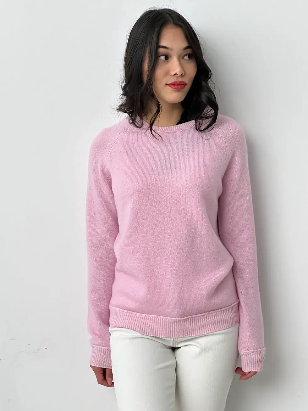 Thumbnail: Annabell Sweater  - rose