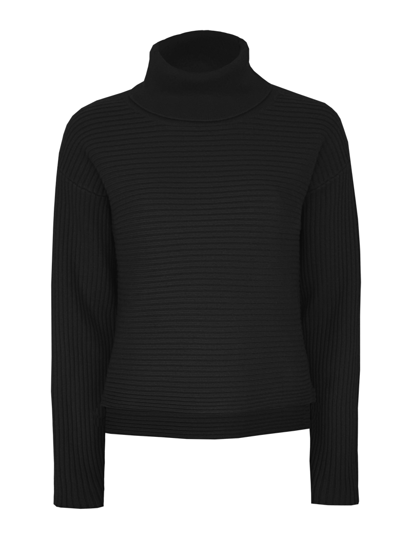 Coco Sweater - black | MANOJA Online Shop