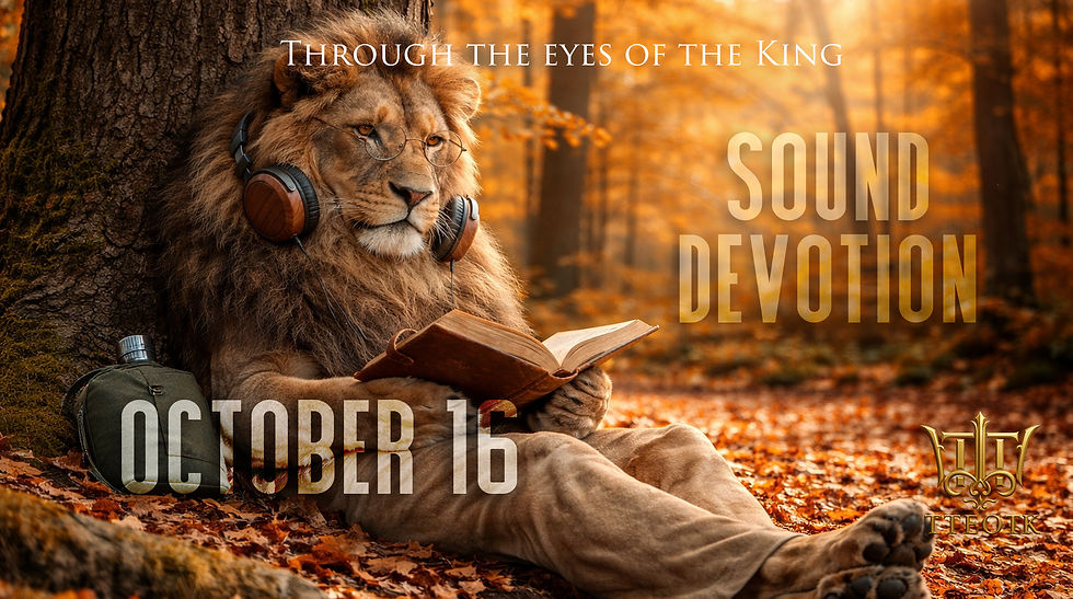 October 16 — Ask Anything John 14:13–14