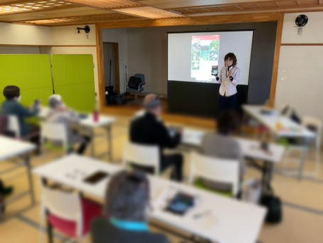 脳いきいきタブレット講座 10 回目