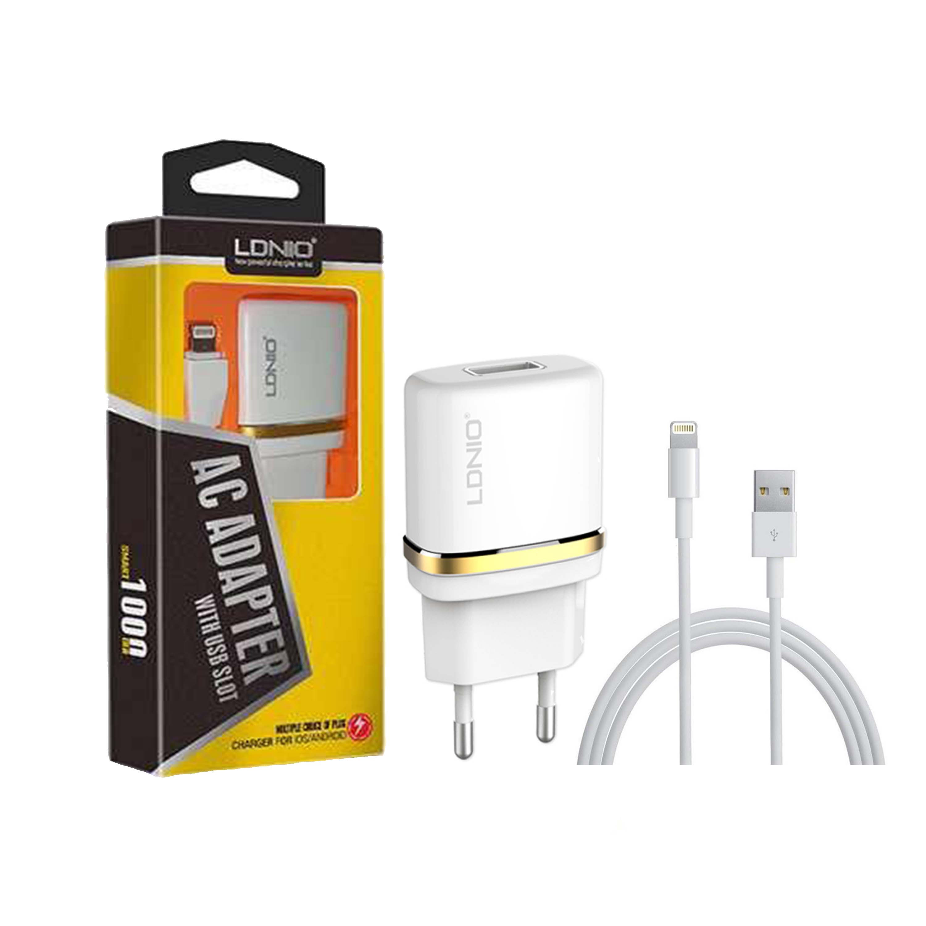 Kućni punjač LDNIO DL-AC50 1A