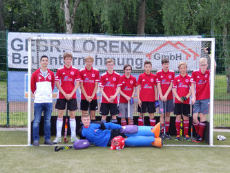 mU16 | Souveräner Auftakt als Spielgemeinschaft mit OSC
