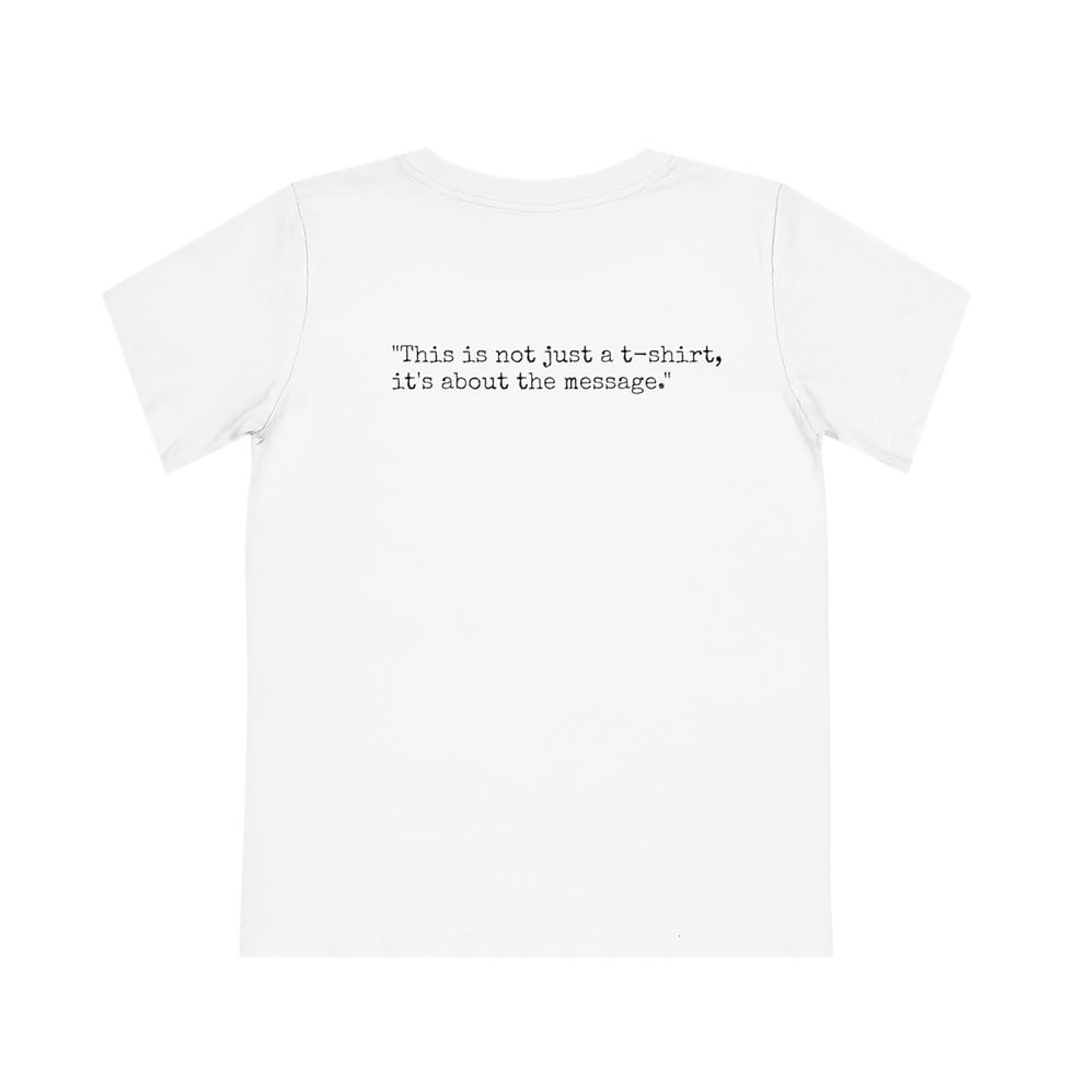 Thumbnail: Divahpreneur Kids' Creator T-Shirt