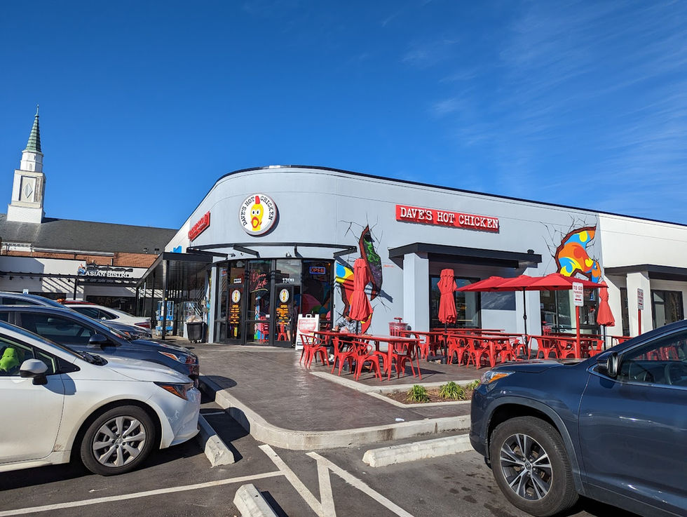 Dave's Hot Chicken