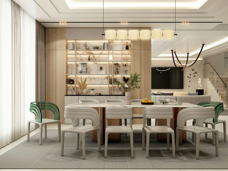 Transform Your Home with Interior Design & Décor Trends in Northport, AL