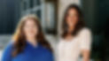 Leah Jolly and Tori Herren