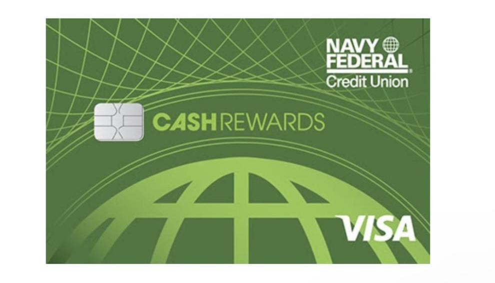 NAVY FED CASH REWARDS