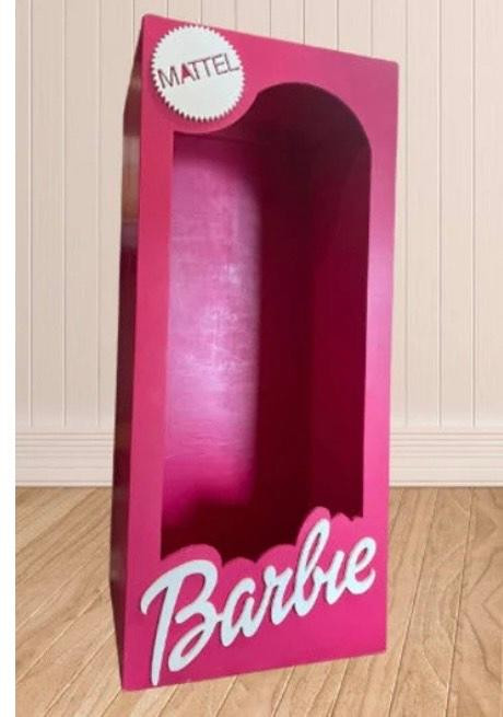 BARBIE BOOTH
