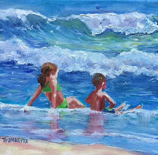 Brave in the Waves