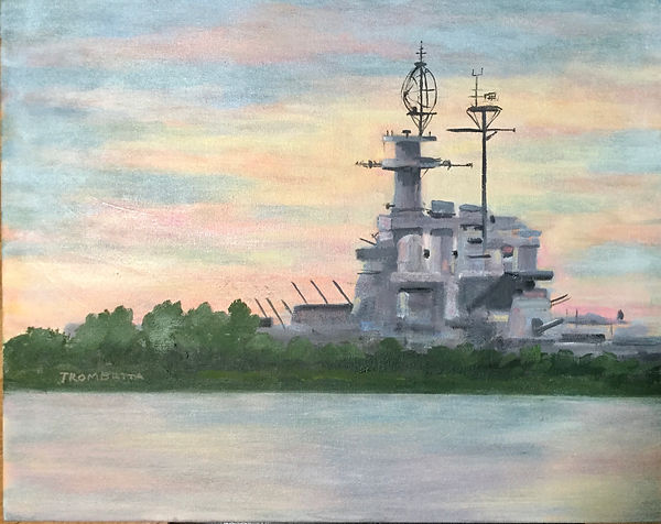 The Battleship