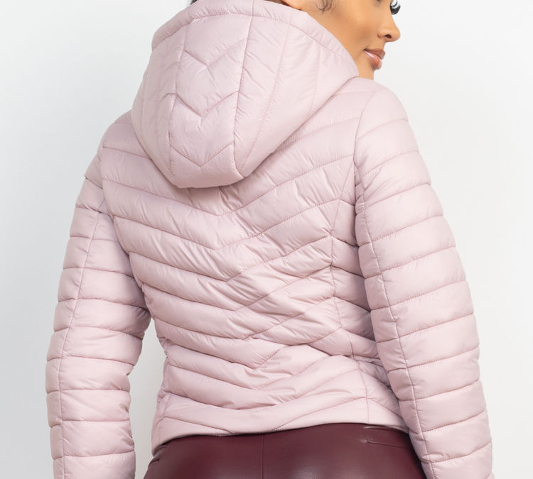 Thumbnail: The Poppy Puffer Jacket