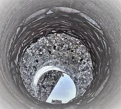 Čisté dno je základ.