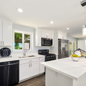 Renton Home Remodel